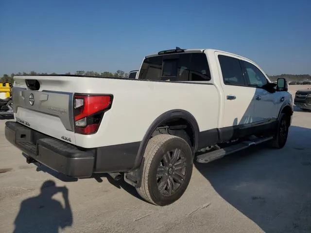 1N6AA1FB1PN109108 2023 2023 Nissan Titan- SV 3