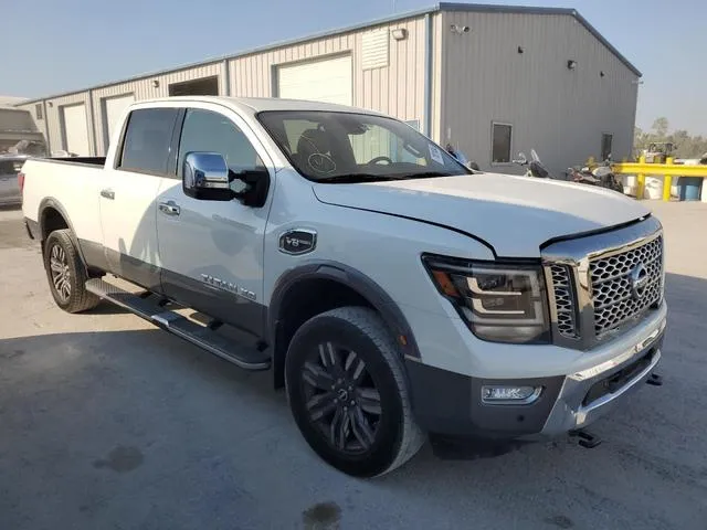 1N6AA1FB1PN109108 2023 2023 Nissan Titan- SV 4