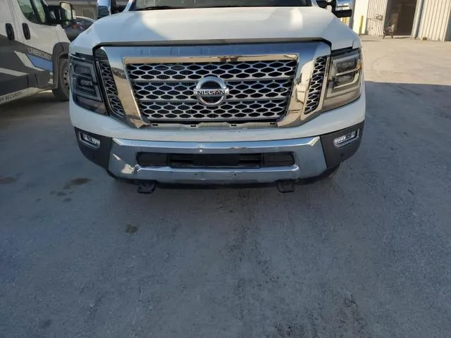 1N6AA1FB1PN109108 2023 2023 Nissan Titan- SV 5