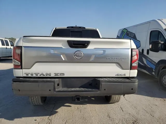 1N6AA1FB1PN109108 2023 2023 Nissan Titan- SV 6