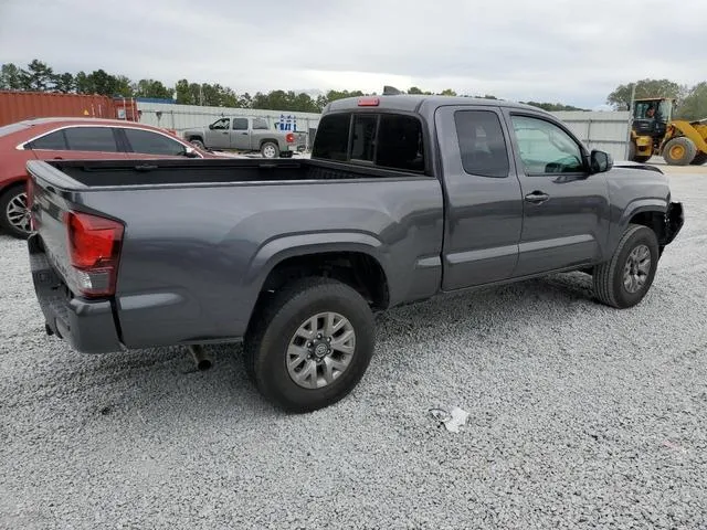 3TYRX5GN5NT052833 2022 2022 Toyota Tacoma- Access Cab 3