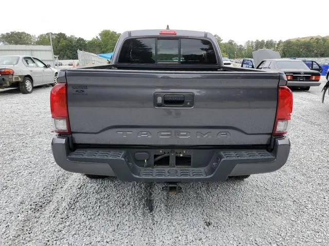 3TYRX5GN5NT052833 2022 2022 Toyota Tacoma- Access Cab 6