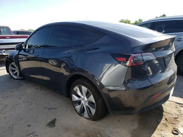 7SAYGDEE3RF075092 2024 2024 Tesla MODEL Y 2