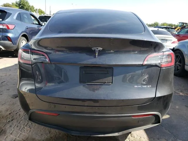 7SAYGDEE3RF075092 2024 2024 Tesla MODEL Y 6