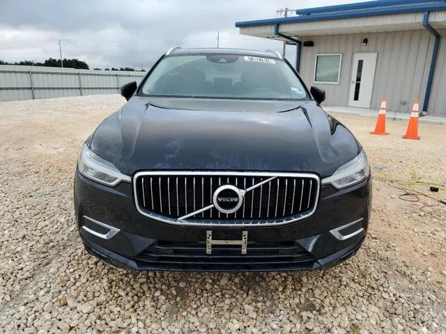 LYV102DL2KB229452 2019 2019 Volvo XC60- T5 Inscription 5