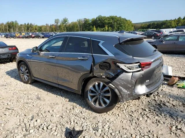 3PCAJ5M39LF103958 2020 2020 Infiniti QX50- Pure 2