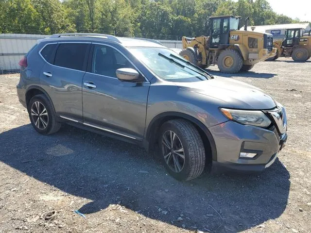 5N1AT2MV1JC813386 2018 2018 Nissan Rogue- S 4