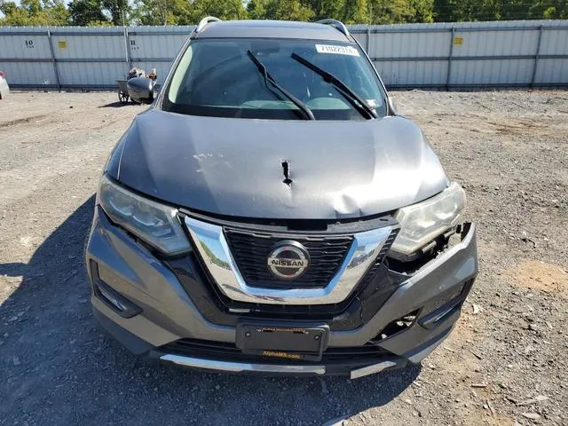 5N1AT2MV1JC813386 2018 2018 Nissan Rogue- S 5