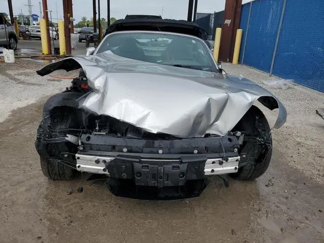 1G2MB35B47Y140530 2007 2007 Pontiac Solstice 5