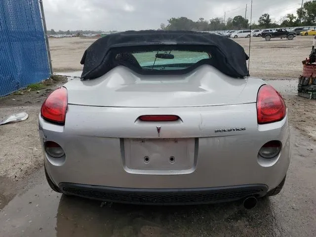 1G2MB35B47Y140530 2007 2007 Pontiac Solstice 6