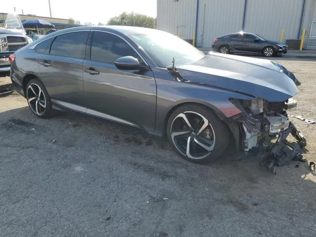 1HGCV1F3XLA065511 2020 2020 Honda Accord- Sport 4