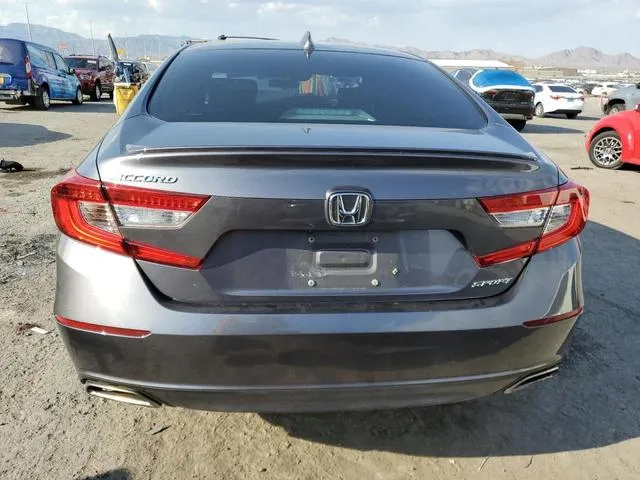 1HGCV1F3XLA065511 2020 2020 Honda Accord- Sport 6