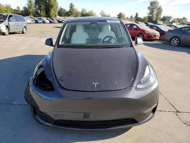 7SAYGAEE2RF080993 2024 2024 Tesla MODEL Y 5