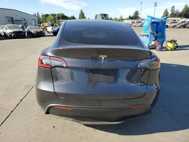 7SAYGAEE2RF080993 2024 2024 Tesla MODEL Y 6