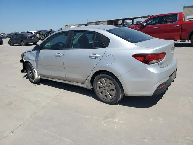 3KPA24AD5LE284972 2020 2020 KIA Rio- LX 2