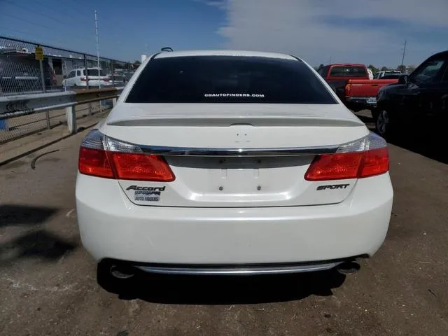 1HGCR2F57EA068381 2014 2014 Honda Accord- Sport 6