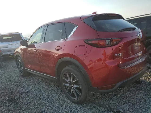 JM3KFBDM5J0340074 2018 2018 Mazda CX-5- Grand Touring 2