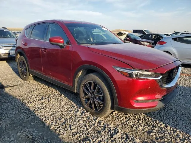 JM3KFBDM5J0340074 2018 2018 Mazda CX-5- Grand Touring 4