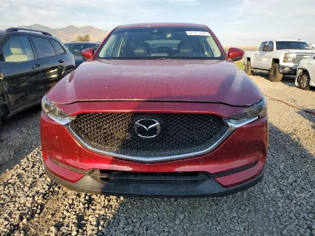 JM3KFBDM5J0340074 2018 2018 Mazda CX-5- Grand Touring 5