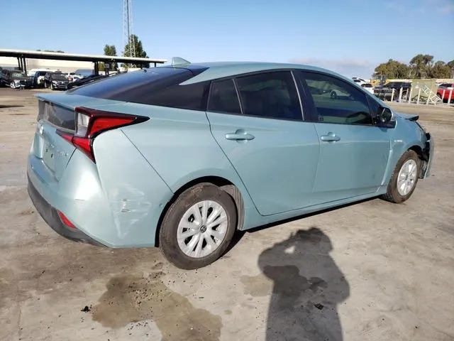 JTDKARFUXK3072040 2019 2019 Toyota Prius 3