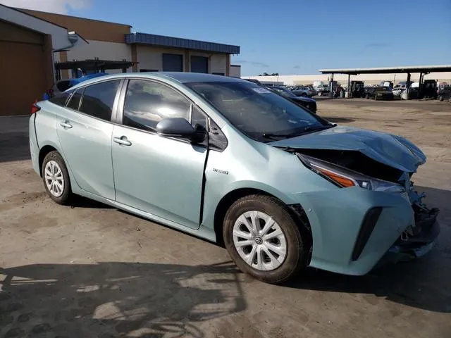 JTDKARFUXK3072040 2019 2019 Toyota Prius 4