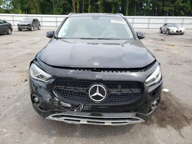 W1N4N4GB4MJ237679 2021 2021 Mercedes-Benz GLA-Class- 250 5