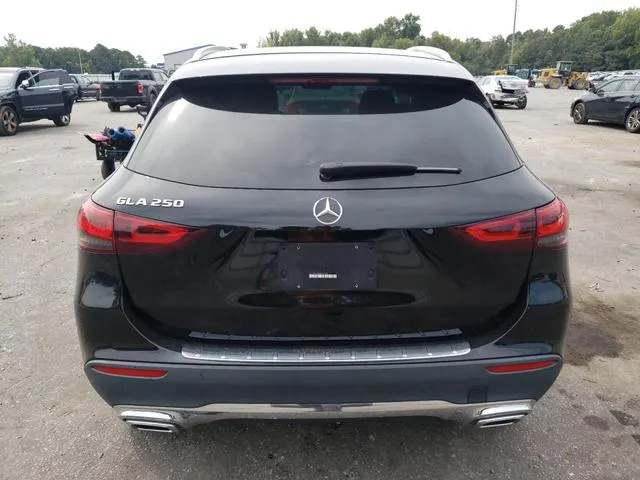 W1N4N4GB4MJ237679 2021 2021 Mercedes-Benz GLA-Class- 250 6