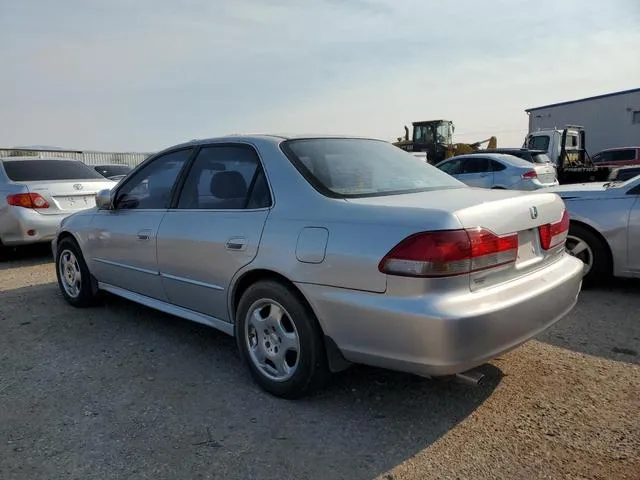 1HGCG16521A083963 2001 2001 Honda Accord- EX 2