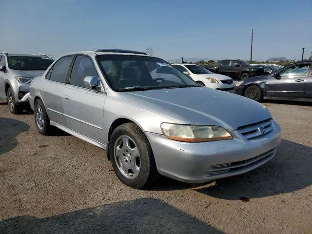 1HGCG16521A083963 2001 2001 Honda Accord- EX 4