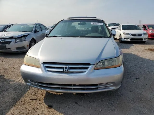 1HGCG16521A083963 2001 2001 Honda Accord- EX 5