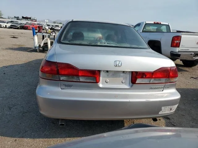 1HGCG16521A083963 2001 2001 Honda Accord- EX 6