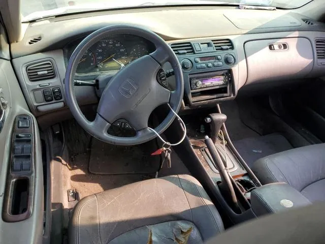 1HGCG16521A083963 2001 2001 Honda Accord- EX 8