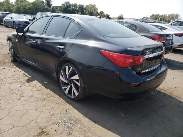 JN1BV7AR5FM418056 2015 2015 Infiniti Q50- Base 2