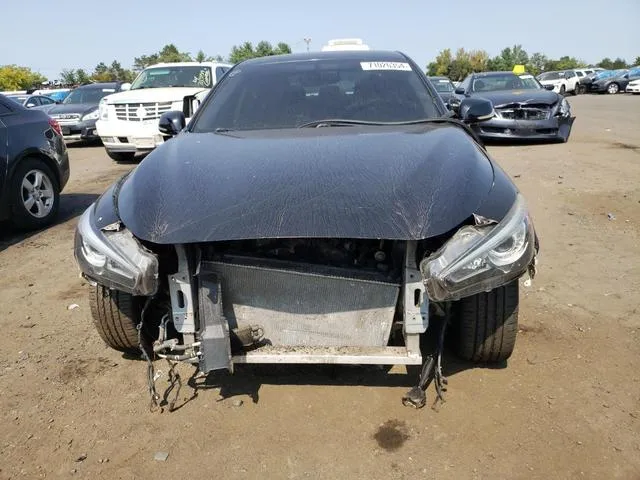 JN1BV7AR5FM418056 2015 2015 Infiniti Q50- Base 5