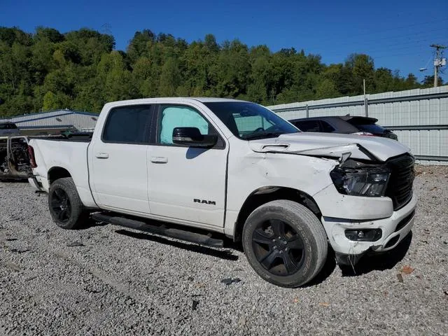 1C6SRFFT0MN695342 2021 2021 RAM 1500- Big Horn/Lone Star 4