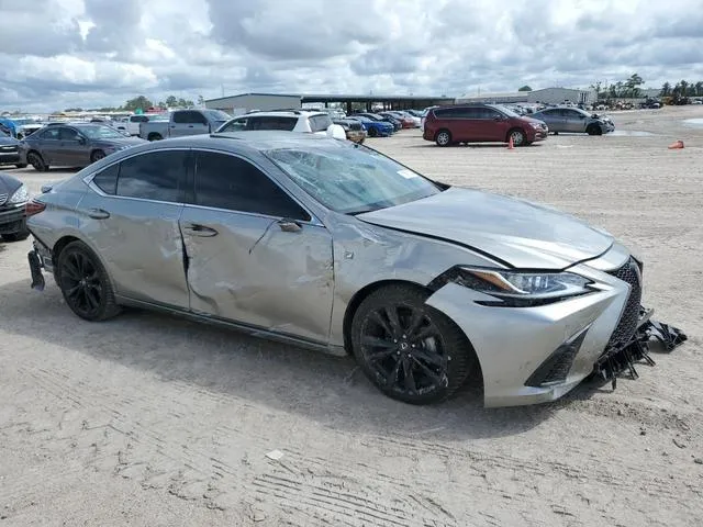 58ABZ1B13KU040079 2019 2019 Lexus ES- 350 4