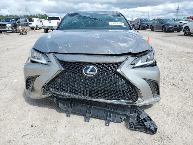 58ABZ1B13KU040079 2019 2019 Lexus ES- 350 5