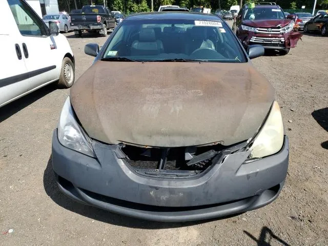 4T1CA30P37U113755 2007 2007 Toyota Camry- SE 5