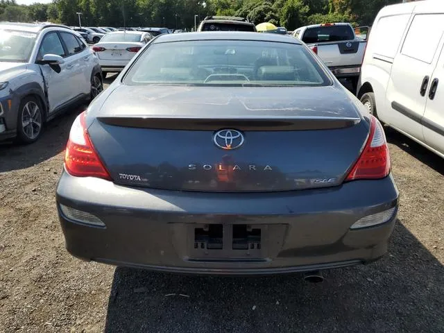 4T1CA30P37U113755 2007 2007 Toyota Camry- SE 6