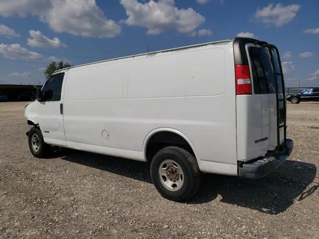 1GCGG29V161131512 2006 2006 Chevrolet Express 2