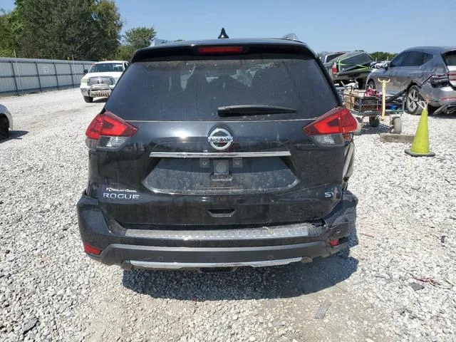 JN8AT2MT5LW001677 2020 2020 Nissan Rogue- S 6