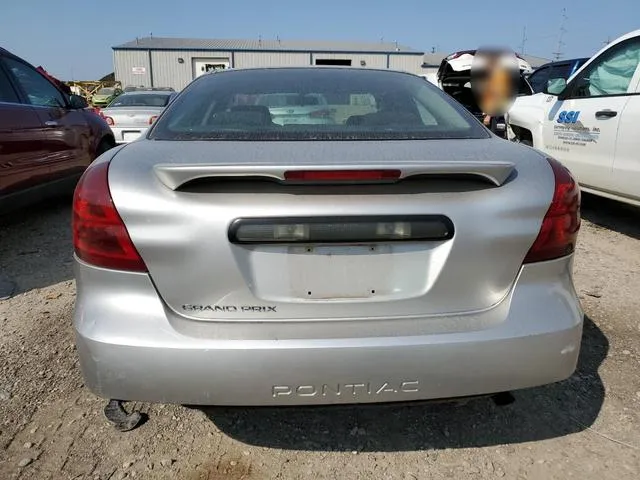 2G2WP552161238891 2006 2006 Pontiac Grand 6