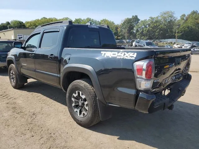 3TMCZ5AN0LM323086 2020 2020 Toyota Tacoma- Double Cab 2