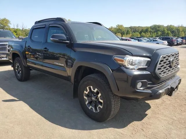 3TMCZ5AN0LM323086 2020 2020 Toyota Tacoma- Double Cab 4