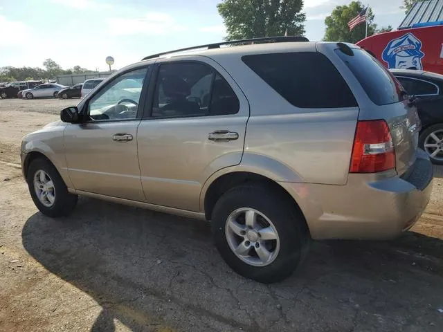 KNDJD735985772990 2008 2008 KIA Sorento- EX 2