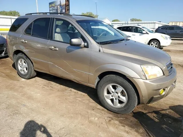 KNDJD735985772990 2008 2008 KIA Sorento- EX 4