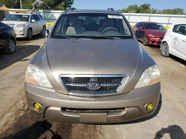 KNDJD735985772990 2008 2008 KIA Sorento- EX 5