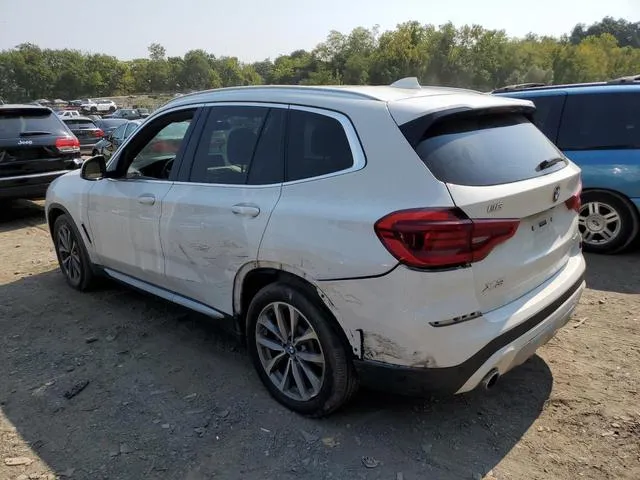 5UXTR9C55JLD68500 2018 2018 BMW X3- Xdrive30I 2