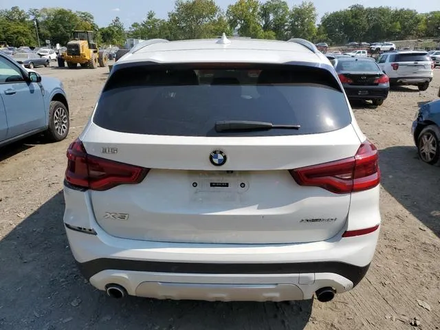 5UXTR9C55JLD68500 2018 2018 BMW X3- Xdrive30I 6