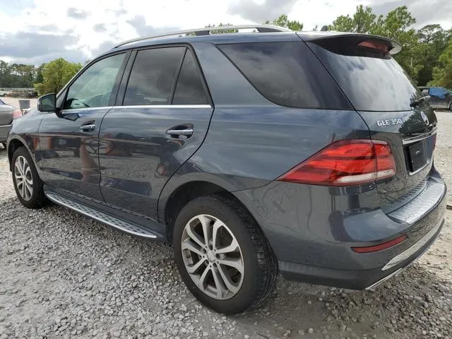 4JGDA5HB8GA664029 2016 2016 Mercedes-Benz GLE-Class- 350 4M 2